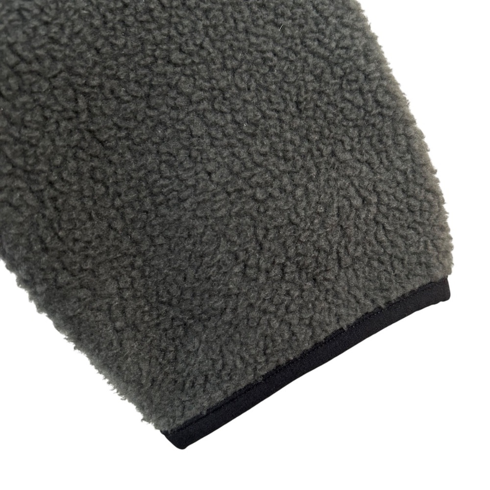 Allbirds men’s Fluff Fleece Pullover L grey black cozy pocket outdoors NWT - Picture 8 of 11